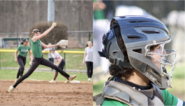 April Athletes of the Month